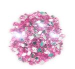 Premium Acrylic Drop Cabochon Gems stone 4x6 (730Pc) - Image 2