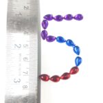 Premium Acrylic Drop Cabochon Gems stone 8x4 (530Pc)