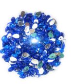Premium Acrylic Drop Cabochon Gems stone 8x4 (530Pc) - Image 8