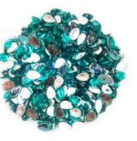 Premium Acrylic Drop Cabochon Gems stone 8x4 (530Pc) - Image 7