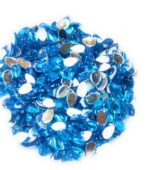 Premium Acrylic Drop Cabochon Gems stone 8x4 (530Pc) - Image 6