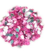 Premium Acrylic Drop Cabochon Gems stone 8x4 (530Pc) - Image 5