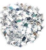 Premium Acrylic Drop Cabochon Gems stone 8x4 (530Pc) - Image 4