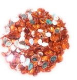 Premium Acrylic Drop Cabochon Gems stone 8x4 (530Pc) - Image 2