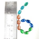 Premium Acrylic Drop Cabochon Gems stone 10x6 (620Pc)