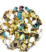 Premium Acrylic Drop Cabochon Gems stone 10x6 (620Pc) - Image 12