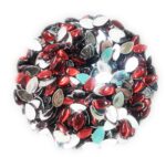 Premium Acrylic Drop Cabochon Gems stone 10x6 (620Pc) - Image 6