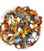 Premium Acrylic Drop Cabochon Gems stone 10x6 (620Pc) - Image 5