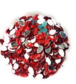 Premium Acrylic Drop Cabochon Gems stone 10x6 (620Pc) - Image 4