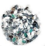 Premium Acrylic Drop Cabochon Gems stone 10x6 (620Pc) - Image 3