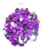 Premium Acrylic Drop Cabochon Gems stone 10x6 (620Pc) - Image 2