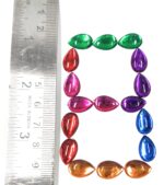 Premium Acrylic Drop Cabochon Gems stone 16x9 (260Pc)