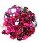 Premium Acrylic Drop Cabochon Gems stone 16x9 (260Pc) - Image 13