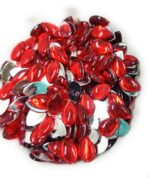Premium Acrylic Drop Cabochon Gems stone 16x9 (260Pc) - Image 10