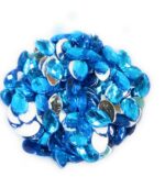 Premium Acrylic Drop Cabochon Gems stone 16x9 (260Pc) - Image 9
