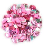 Premium Acrylic Drop Cabochon Gems stone 16x9 (260Pc) - Image 8