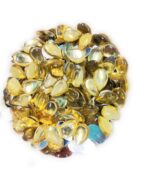 Premium Acrylic Drop Cabochon Gems stone 16x9 (260Pc) - Image 4