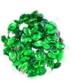 Premium Acrylic Drop Cabochon Gems stone 16x9 (260Pc) - Image 3