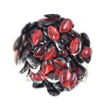 Premium Acrylic Drop Cabochon Gems stone 16x9 (260Pc) - Image 2