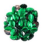 Premium Acrylic Drop Cabochon Gems stone 13x18 (130Pc) - Image 14