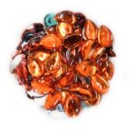 Premium Acrylic Drop Cabochon Gems stone 13x18 (130Pc) - Image 13