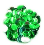Premium Acrylic Drop Cabochon Gems stone 13x18 (130Pc) - Image 4