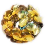 Premium Acrylic Drop Cabochon Gems stone 25x18  (130Pc) - Image 11