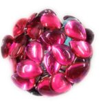 Premium Acrylic Drop Cabochon Gems stone 25x18  (130Pc) - Image 10