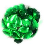 Premium Acrylic Drop Cabochon Gems stone 25x18  (130Pc) - Image 9