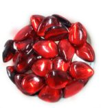 Premium Acrylic Drop Cabochon Gems stone 25x18  (130Pc) - Image 8