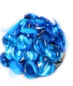Premium Acrylic Drop Cabochon Gems stone 25x18  (130Pc) - Image 6