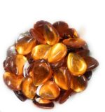 Premium Acrylic Drop Cabochon Gems stone 25x18  (130Pc) - Image 4