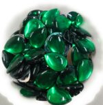 Premium Acrylic Drop Cabochon Gems stone 25x18  (130Pc) - Image 3