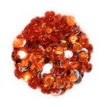 12 Cut Round Flatback Two Holes Sew-On Rhinestone Crystals Acrylic Beads,Kundan Stone with Hole for Sewing Modal Jewellery Making Embroidery and Craft Work  8mm (980Pc) - Image 7