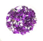 Drop Flatback Two Holes Sew-On Rhinestone Crystals Acrylic Beads,Kundan Stone with Hole for Sewing Modal Jewellery Making Embroidery and Craft Work ( DROP/8X4/1000PC) - Image 14