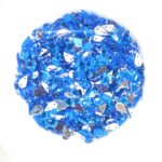 Drop Flatback Two Holes Sew-On Rhinestone Crystals Acrylic Beads,Kundan Stone with Hole for Sewing Modal Jewellery Making Embroidery and Craft Work ( DROP/8X4/1000PC) - Image 8