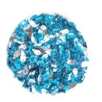 Drop Flatback Two Holes Sew-On Rhinestone Crystals Acrylic Beads,Kundan Stone with Hole for Sewing Modal Jewellery Making Embroidery and Craft Work ( DROP/8X4/1000PC) - Image 7