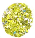 Drop Flatback Two Holes Sew-On Rhinestone Crystals Acrylic Beads,Kundan Stone with Hole for Sewing Modal Jewellery Making Embroidery and Craft Work ( DROP/8X4/1000PC) - Image 5