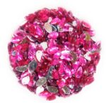 Drop Flatback Two Holes Sew-On Rhinestone Crystals Acrylic Beads,Kundan Stone with Hole for Sewing Modal Jewellery Making Embroidery and Craft Work ( DROP/9X16/960PC) - Image 9