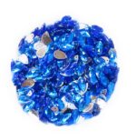 Drop Flatback Two Holes Sew-On Rhinestone Crystals Acrylic Beads,Kundan Stone with Hole for Sewing Modal Jewellery Making Embroidery and Craft Work ( DROP/9X16/960PC) - Image 8