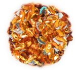 Drop Flatback Two Holes Sew-On Rhinestone Crystals Acrylic Beads,Kundan Stone with Hole for Sewing Modal Jewellery Making Embroidery and Craft Work ( DROP/13X18/470PC) - Image 8