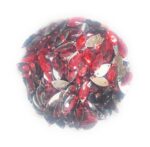 Drop Flatback Two Holes Sew-On Rhinestone Crystals Acrylic Beads,Kundan Stone with Hole for Sewing Modal Jewellery Making Embroidery and Craft Work ( DROP/13X18/470PC) - Image 5