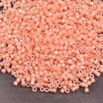 Opaque Glass Cylinder/Cut Beads – Premium Beads for Aari & Jewelry Work - Image 13