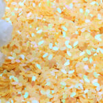 Miniature Flower-Shaped Resin Sequins - Image 9