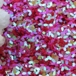 Miniature Flower-Shaped Resin Sequins - Image 7