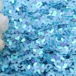 Miniature Flower-Shaped Resin Sequins - Image 6