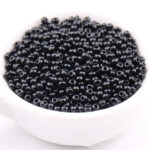 Premium Glass Seed Beads - Vibrant Opaque Colors (11/0) - Image 9
