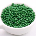 Premium Glass Seed Beads - Vibrant Opaque Colors (11/0) - Image 6