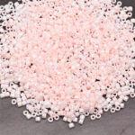 Opaque Glass Cylinder/Cut Beads – Premium Beads for Aari & Jewelry Work - Image 6