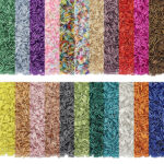 Premium Glass Tube Beads (Cutdana) for Aari & Maggam Work - Image 5